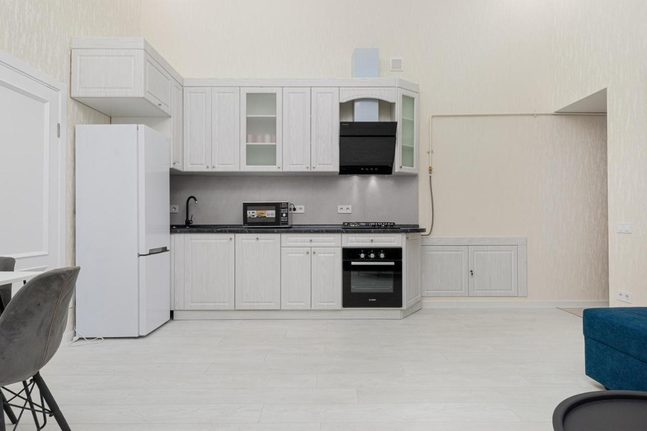Vorontsov Lane Cozy Apartment Одеса Екстериор снимка