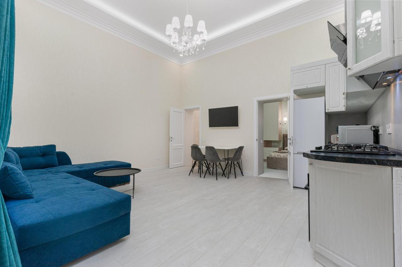 Vorontsov Lane Cozy Apartment Одеса Екстериор снимка