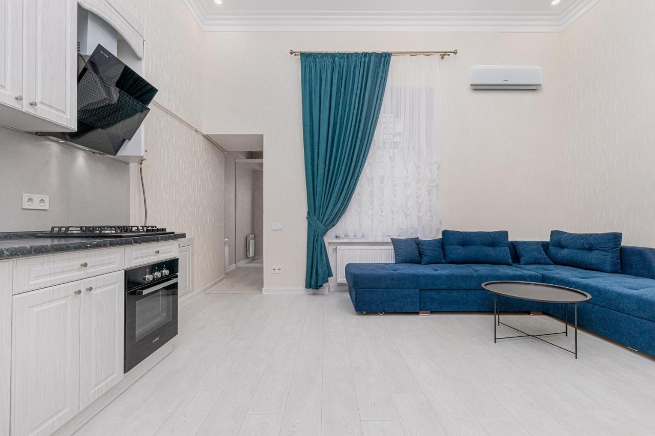 Vorontsov Lane Cozy Apartment Одеса Екстериор снимка